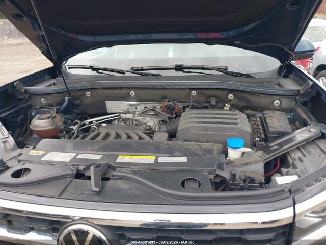 Продаж на аукціоні авто 2021 Volkswagen Atlas 3.6l V6 Se W/technology, vin: 1V2KR2CA9MC545485, номер лоту: 46001493
