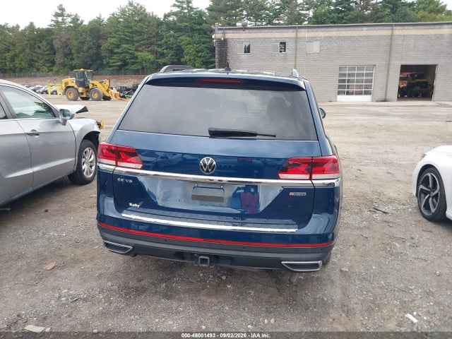 Продаж на аукціоні авто 2021 Volkswagen Atlas 3.6l V6 Se W/technology, vin: 1V2KR2CA9MC545485, номер лоту: 46001493