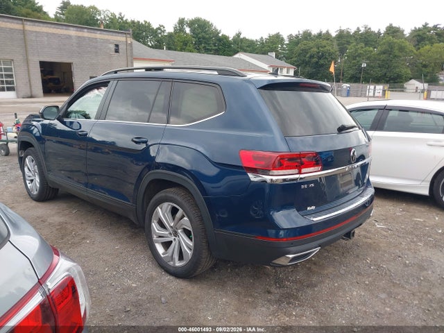 Продаж на аукціоні авто 2021 Volkswagen Atlas 3.6l V6 Se W/technology, vin: 1V2KR2CA9MC545485, номер лоту: 46001493