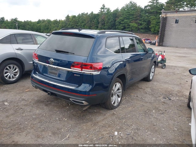 Продаж на аукціоні авто 2021 Volkswagen Atlas 3.6l V6 Se W/technology, vin: 1V2KR2CA9MC545485, номер лоту: 46001493