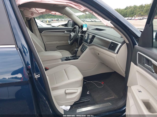 Продаж на аукціоні авто 2021 Volkswagen Atlas 3.6l V6 Se W/technology, vin: 1V2KR2CA9MC545485, номер лоту: 46001493