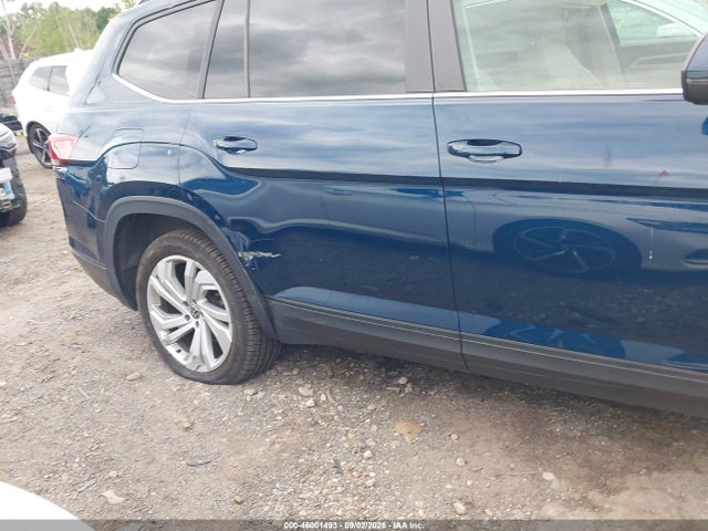 Продаж на аукціоні авто 2021 Volkswagen Atlas 3.6l V6 Se W/technology, vin: 1V2KR2CA9MC545485, номер лоту: 46001493