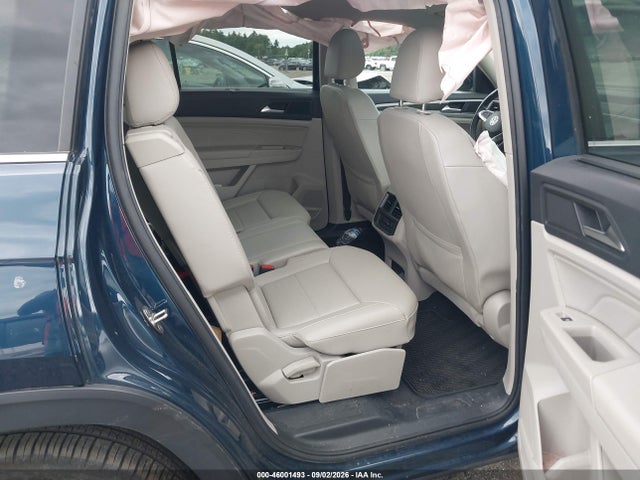 Продаж на аукціоні авто 2021 Volkswagen Atlas 3.6l V6 Se W/technology, vin: 1V2KR2CA9MC545485, номер лоту: 46001493