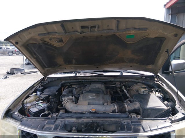 46001494 :رقم المزاد ، 5N1AR18U27C642151 vin ، 2007 Nissan Pathfinder Se مزاد بيع