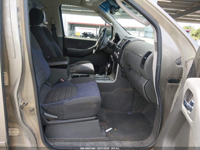 46001494 :رقم المزاد ، 5N1AR18U27C642151 vin ، 2007 Nissan Pathfinder Se مزاد بيع