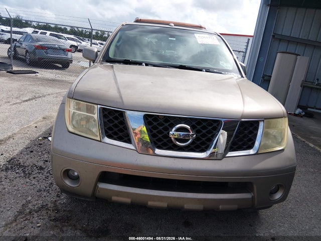 46001494 :رقم المزاد ، 5N1AR18U27C642151 vin ، 2007 Nissan Pathfinder Se مزاد بيع
