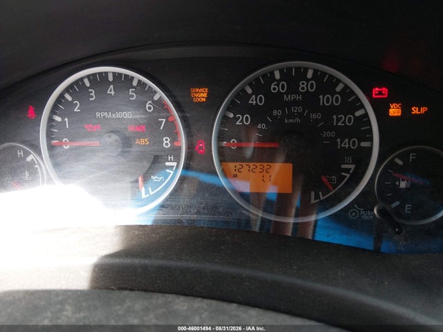 46001494 :رقم المزاد ، 5N1AR18U27C642151 vin ، 2007 Nissan Pathfinder Se مزاد بيع