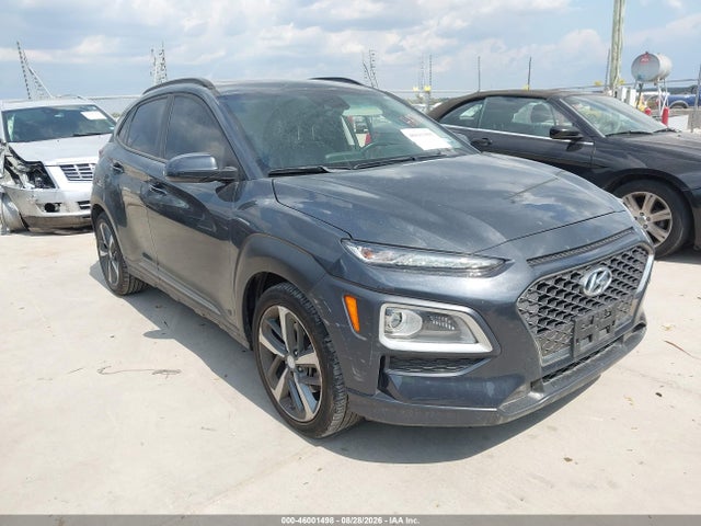 Aukcja sprzedaży 2020 Hyundai Kona Limited, vin: KM8K33A5XLU412009, numer aukcji: 46001498