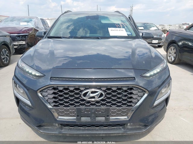 Aukcja sprzedaży 2020 Hyundai Kona Limited, vin: KM8K33A5XLU412009, numer aukcji: 46001498
