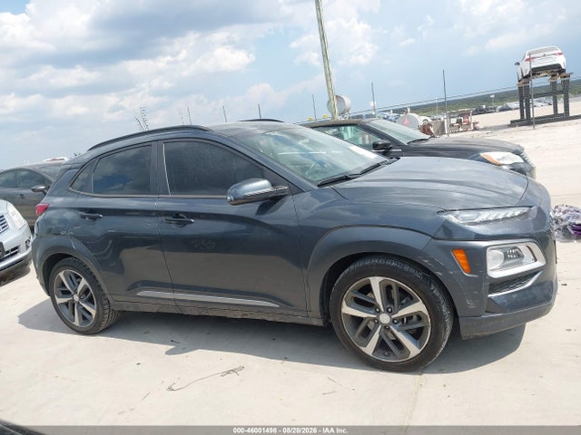 Aukcja sprzedaży 2020 Hyundai Kona Limited, vin: KM8K33A5XLU412009, numer aukcji: 46001498