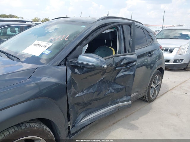 Aukcja sprzedaży 2020 Hyundai Kona Limited, vin: KM8K33A5XLU412009, numer aukcji: 46001498