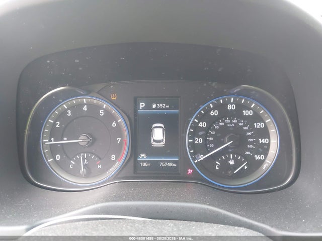Aukcja sprzedaży 2020 Hyundai Kona Limited, vin: KM8K33A5XLU412009, numer aukcji: 46001498