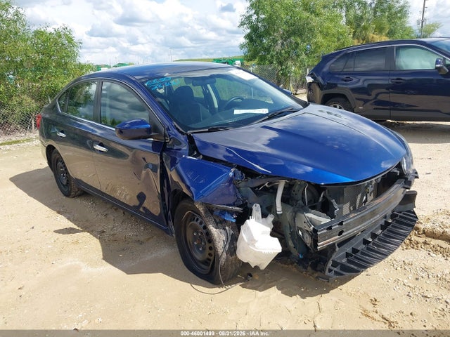 Aukcja sprzedaży 2017 Nissan Sentra S, vin: 3N1AB7AP2HY312473, numer aukcji: 46001499