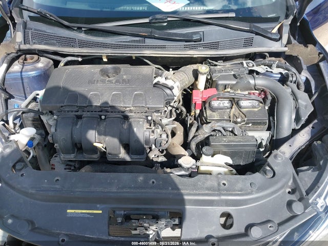 Aukcja sprzedaży 2017 Nissan Sentra S, vin: 3N1AB7AP2HY312473, numer aukcji: 46001499