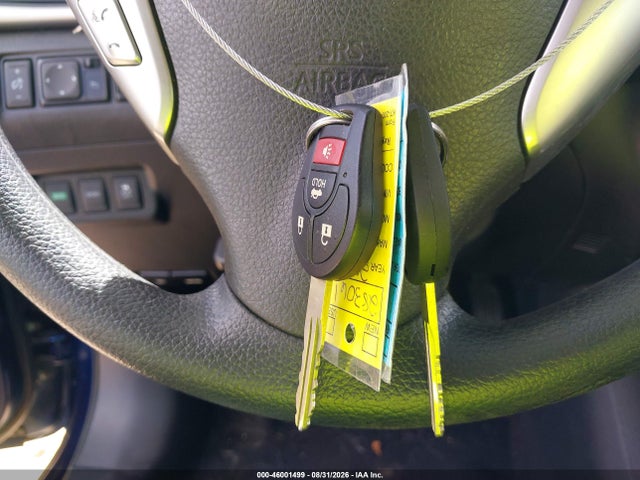 Aukcja sprzedaży 2017 Nissan Sentra S, vin: 3N1AB7AP2HY312473, numer aukcji: 46001499