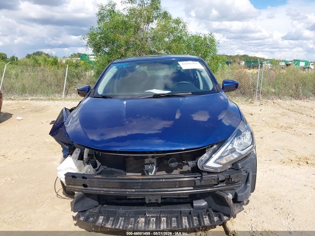 Aukcja sprzedaży 2017 Nissan Sentra S, vin: 3N1AB7AP2HY312473, numer aukcji: 46001499