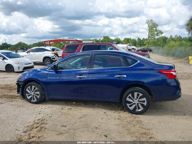 Aukcja sprzedaży 2017 Nissan Sentra S, vin: 3N1AB7AP2HY312473, numer aukcji: 46001499