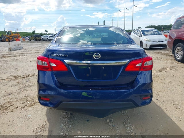 Aukcja sprzedaży 2017 Nissan Sentra S, vin: 3N1AB7AP2HY312473, numer aukcji: 46001499