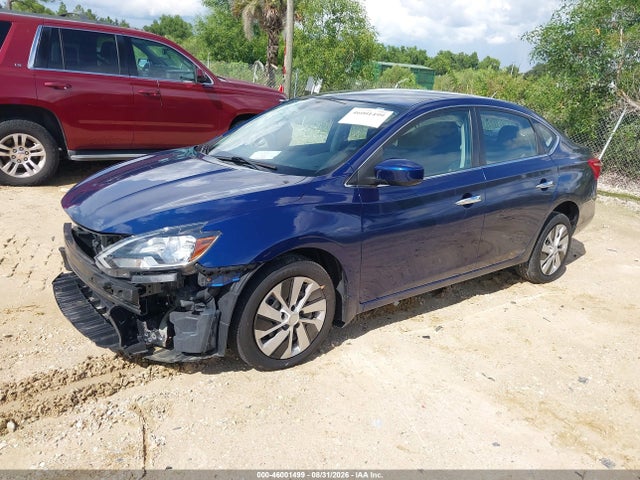 Aukcja sprzedaży 2017 Nissan Sentra S, vin: 3N1AB7AP2HY312473, numer aukcji: 46001499