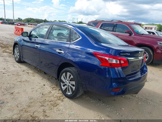 Aukcja sprzedaży 2017 Nissan Sentra S, vin: 3N1AB7AP2HY312473, numer aukcji: 46001499