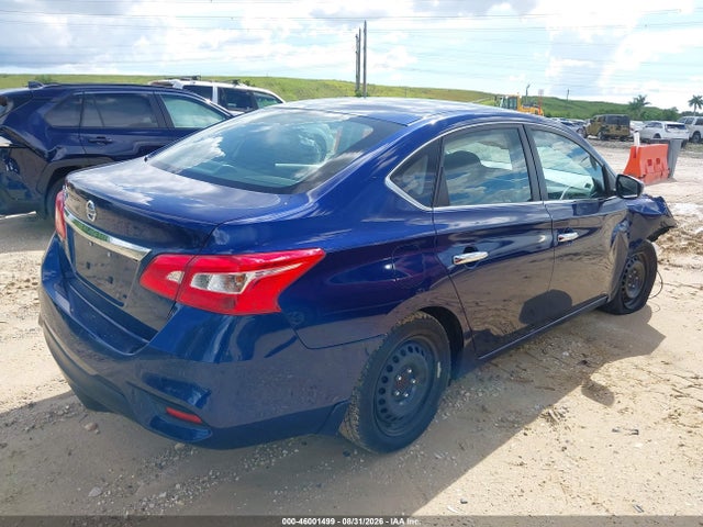 Aukcja sprzedaży 2017 Nissan Sentra S, vin: 3N1AB7AP2HY312473, numer aukcji: 46001499