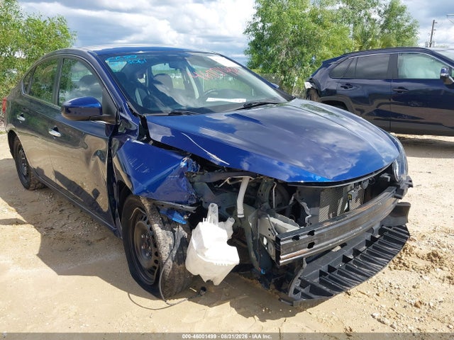 Aukcja sprzedaży 2017 Nissan Sentra S, vin: 3N1AB7AP2HY312473, numer aukcji: 46001499
