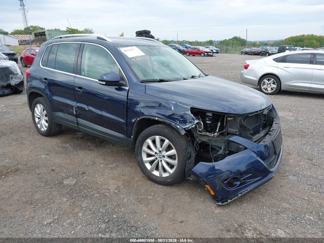 46001500 :رقم المزاد ، WVGBV7AX7BW538429 vin ، 2011 Volkswagen Tiguan Se مزاد بيع