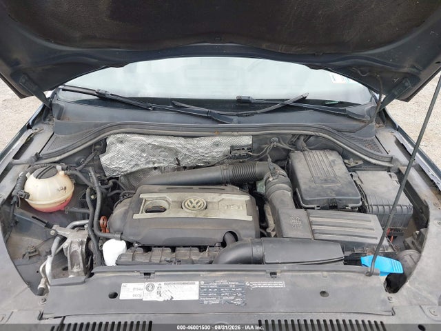 46001500 :رقم المزاد ، WVGBV7AX7BW538429 vin ، 2011 Volkswagen Tiguan Se مزاد بيع