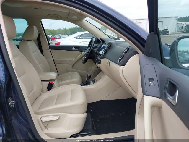 46001500 :رقم المزاد ، WVGBV7AX7BW538429 vin ، 2011 Volkswagen Tiguan Se مزاد بيع