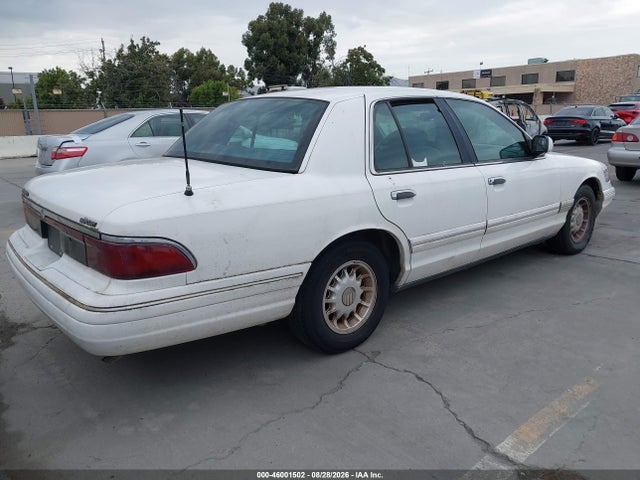 46001502 :رقم المزاد ، 2MELM75W3VX645952 vin ، 1997 Mercury Grand Marquis Ls مزاد بيع