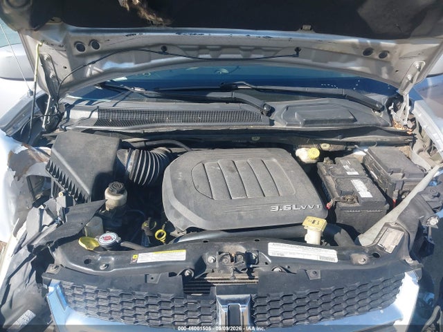 Продажа на аукционе авто 2011 Dodge Grand Caravan Crew, vin: 2D4RN5DG9BR660899, номер лота: 46001505