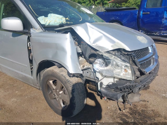 Продажа на аукционе авто 2011 Dodge Grand Caravan Crew, vin: 2D4RN5DG9BR660899, номер лота: 46001505