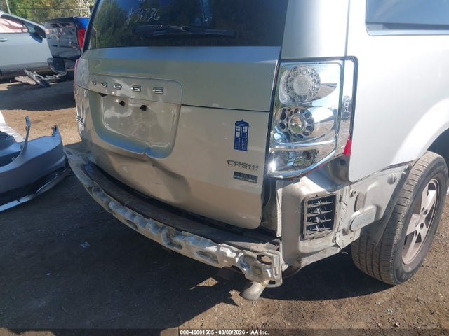 Продажа на аукционе авто 2011 Dodge Grand Caravan Crew, vin: 2D4RN5DG9BR660899, номер лота: 46001505