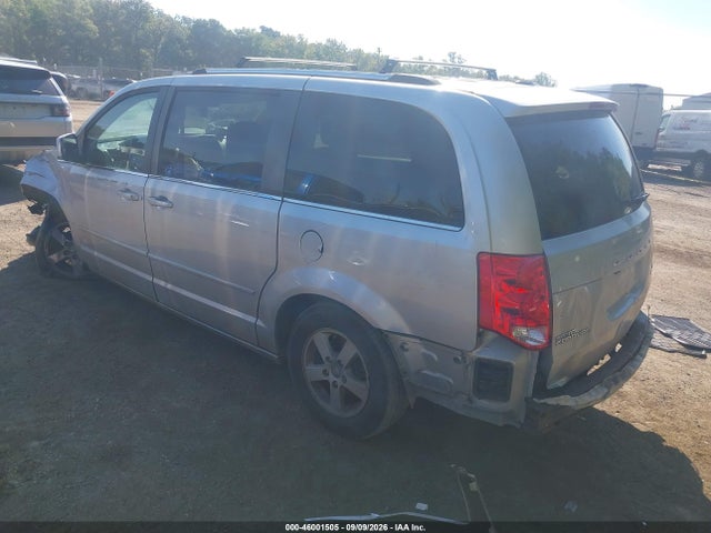 Продажа на аукционе авто 2011 Dodge Grand Caravan Crew, vin: 2D4RN5DG9BR660899, номер лота: 46001505