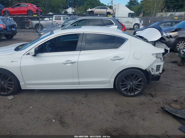 Продаж на аукціоні авто 2021 Acura Ilx Premium   A-spec Packages/technology   A-spec Packages, vin: 19UDE2F88MA004679, номер лоту: 46001506
