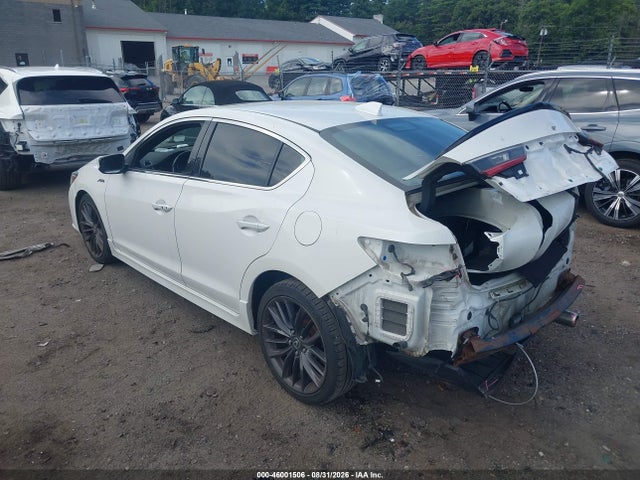 19UDE2F88MA004679 Acura Ilx Premium A-spec Packages/technology A-spec Packages