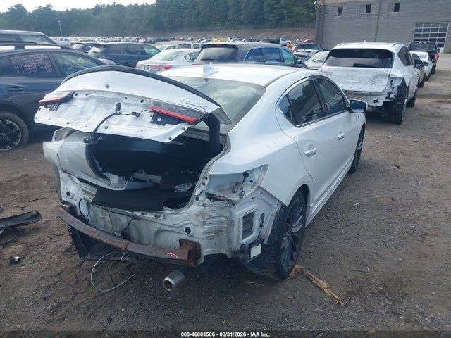 Продаж на аукціоні авто 2021 Acura Ilx Premium   A-spec Packages/technology   A-spec Packages, vin: 19UDE2F88MA004679, номер лоту: 46001506