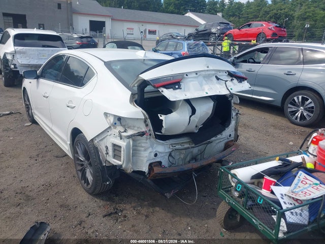 19UDE2F88MA004679 Acura Ilx Premium A-spec Packages/technology A-spec Packages