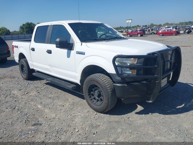 Aukcja sprzedaży 2016 Ford F-150 Xl, vin: 1FTEW1EF0GKE57123, numer aukcji: 46001507