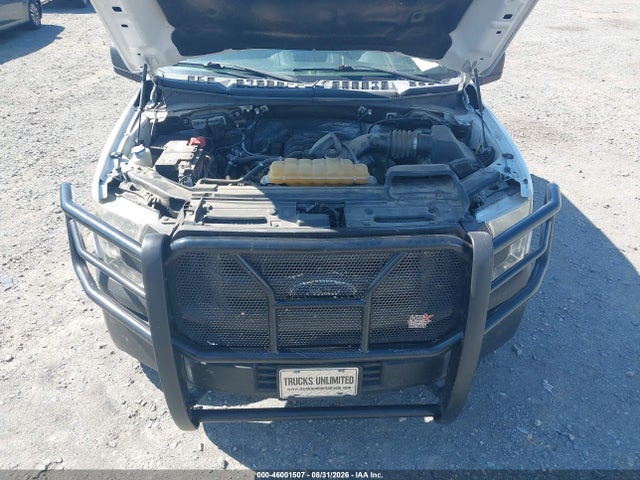 Aukcja sprzedaży 2016 Ford F-150 Xl, vin: 1FTEW1EF0GKE57123, numer aukcji: 46001507