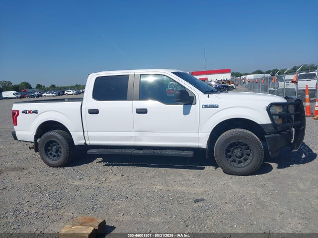 Aukcja sprzedaży 2016 Ford F-150 Xl, vin: 1FTEW1EF0GKE57123, numer aukcji: 46001507