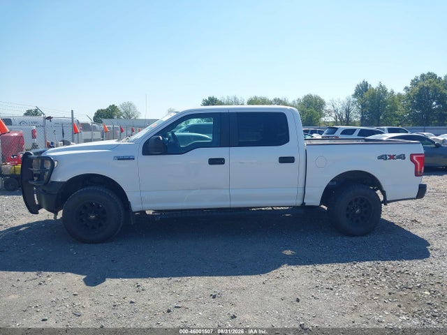 Aukcja sprzedaży 2016 Ford F-150 Xl, vin: 1FTEW1EF0GKE57123, numer aukcji: 46001507