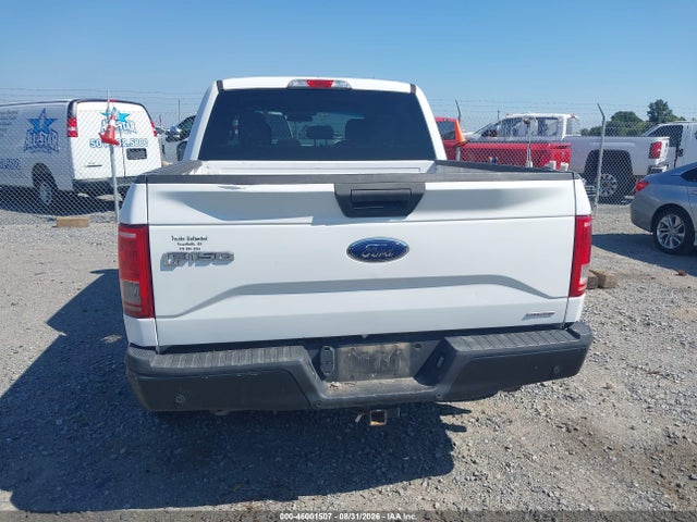 Aukcja sprzedaży 2016 Ford F-150 Xl, vin: 1FTEW1EF0GKE57123, numer aukcji: 46001507