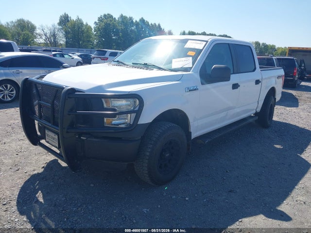 Aukcja sprzedaży 2016 Ford F-150 Xl, vin: 1FTEW1EF0GKE57123, numer aukcji: 46001507