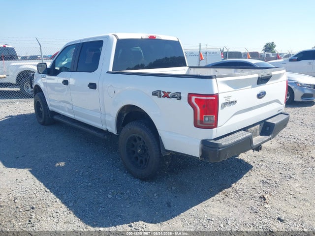 Aukcja sprzedaży 2016 Ford F-150 Xl, vin: 1FTEW1EF0GKE57123, numer aukcji: 46001507