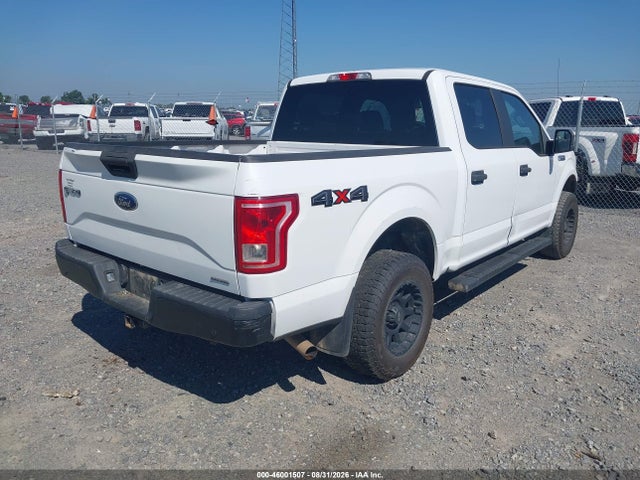 Aukcja sprzedaży 2016 Ford F-150 Xl, vin: 1FTEW1EF0GKE57123, numer aukcji: 46001507
