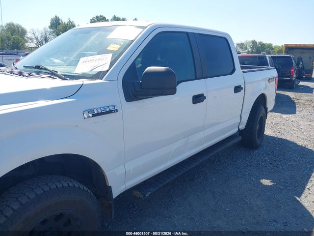 Aukcja sprzedaży 2016 Ford F-150 Xl, vin: 1FTEW1EF0GKE57123, numer aukcji: 46001507