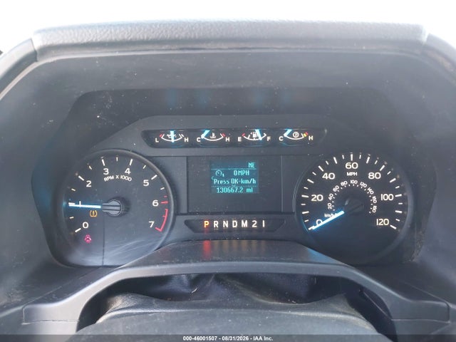 Aukcja sprzedaży 2016 Ford F-150 Xl, vin: 1FTEW1EF0GKE57123, numer aukcji: 46001507