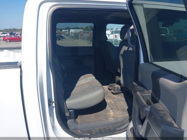 Aukcja sprzedaży 2016 Ford F-150 Xl, vin: 1FTEW1EF0GKE57123, numer aukcji: 46001507