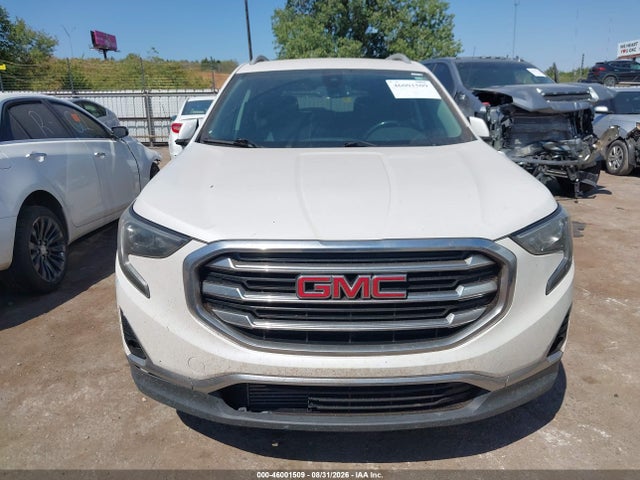 Продажа на аукционе авто 2020 Gmc Terrain Fwd Slt, vin: 3GKALPEX4LL185966, номер лота: 46001509